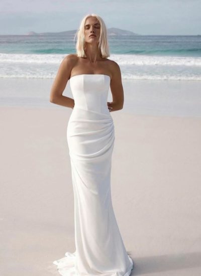 KYHA modern wedding dresses Adelaide