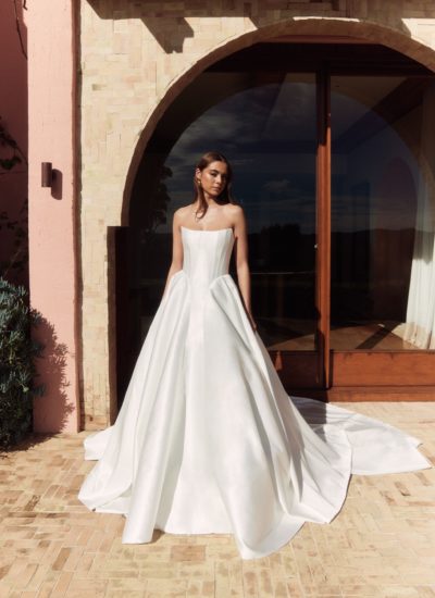 Dahlia Alena Leena modern wedding dresses Adelaide