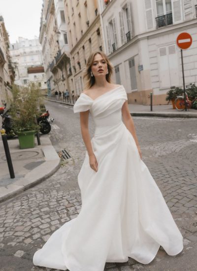 Georgia Young modern wedding dresses Adelaide