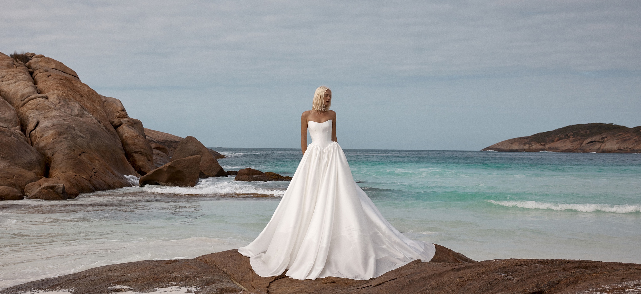 Chosen by KYHA wedding dresses Adelaide