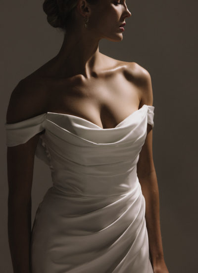 Hera Couture simple wedding dresses Adelaide