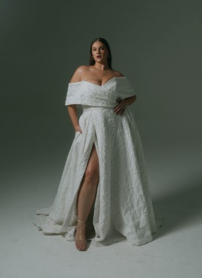 Hera Couture plus size wedding dresses Adelaide