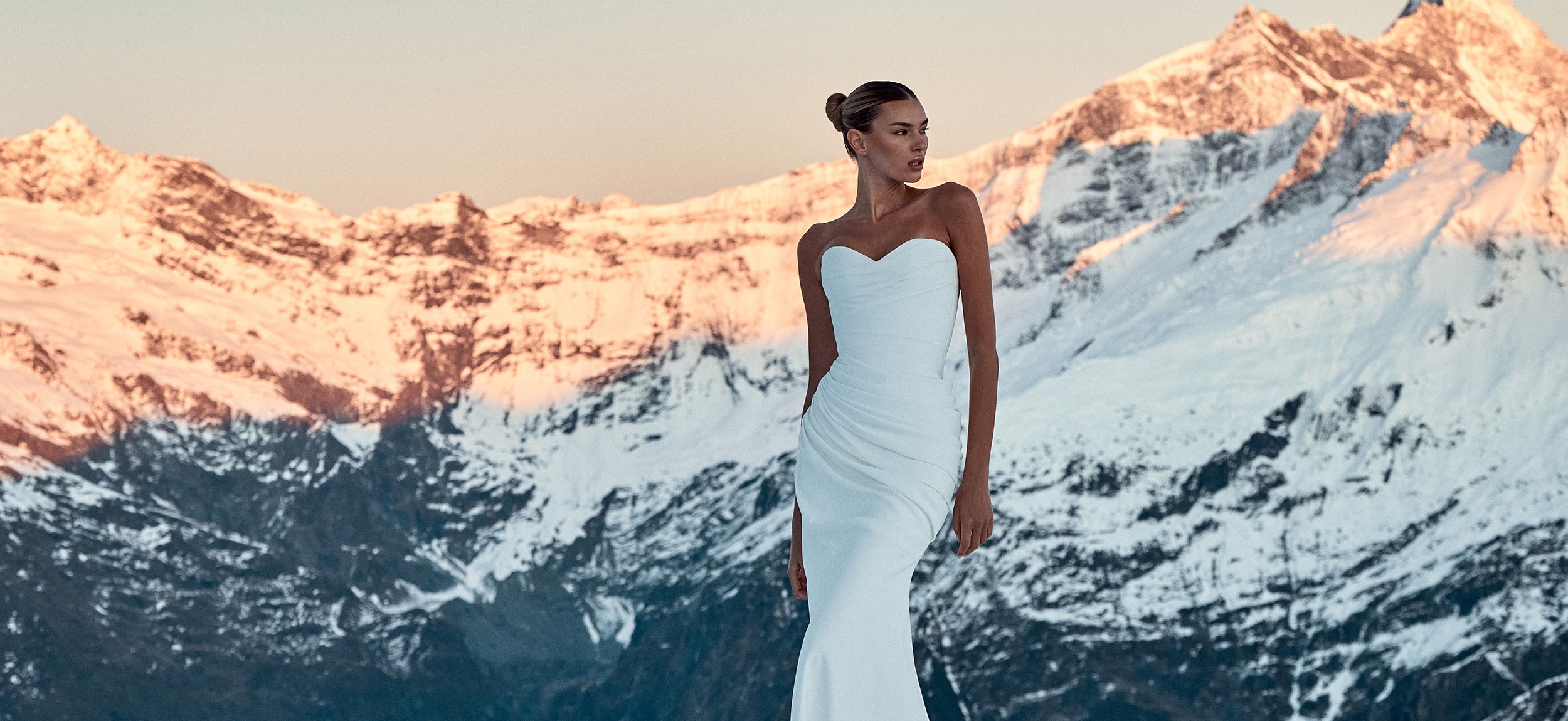 Chosen by KYHA strapless wedding dresses Adelaide