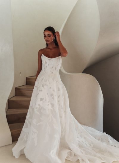 Alena Leena modern wedding dresses Adelaide